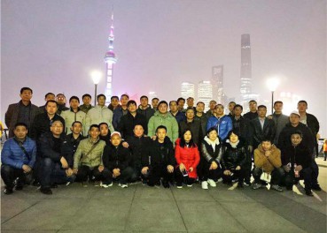 團隊活動-上海遊-東方明珠